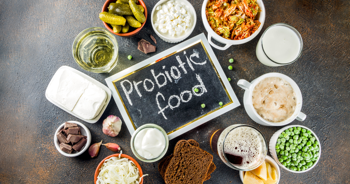 probiotic foods